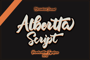 Albertta Font: Why This Bold Handwritten Typeface Is Transforming Modern Design