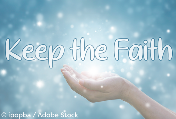 Keep the Faith: A Strategic Choice for Distinctive Visual Communication