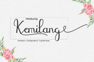 Kemilang: Where Romantic Typography Meets Modern Creative Strategy