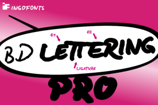 Lettering Pro: The Handwritten Font That’s Reshaping Digital Authenticity