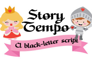 Story Tempo: Where Rhythm Meets Typography in Modern Communication